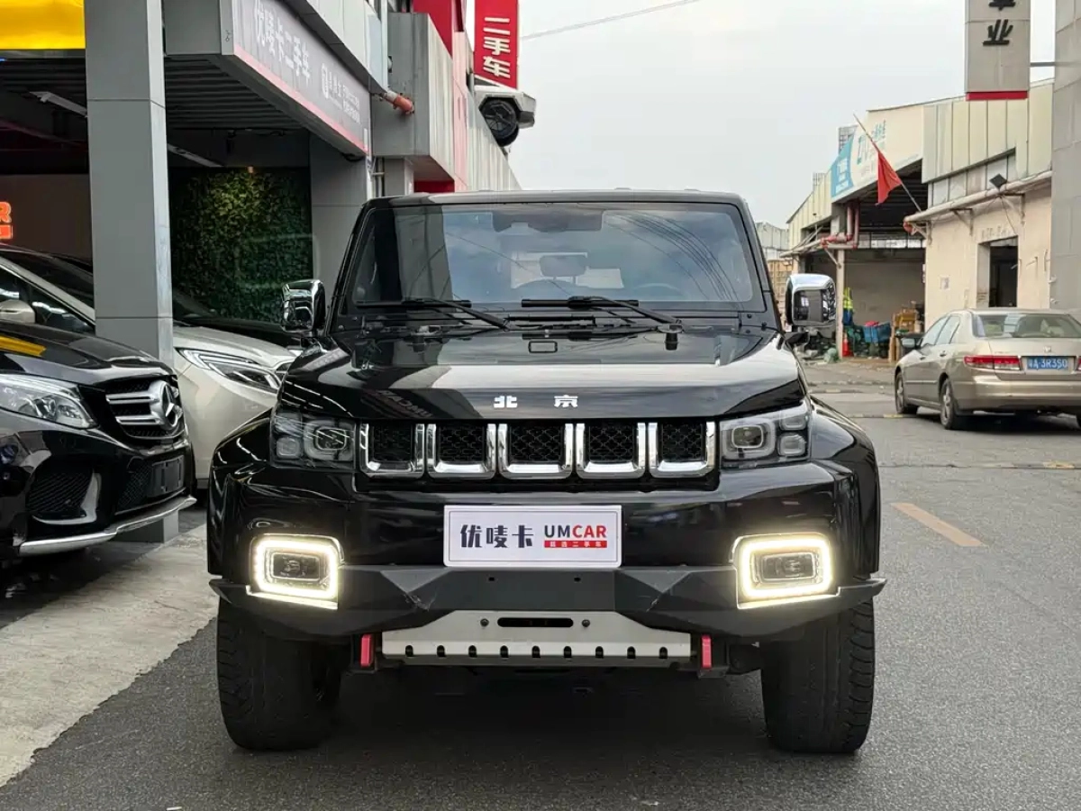 BAIC BJ40