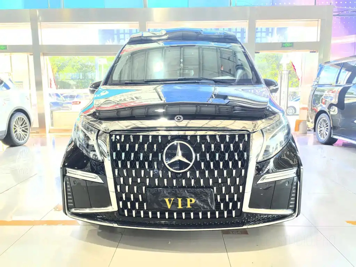 MERCEDES BENZ V-CLASS
