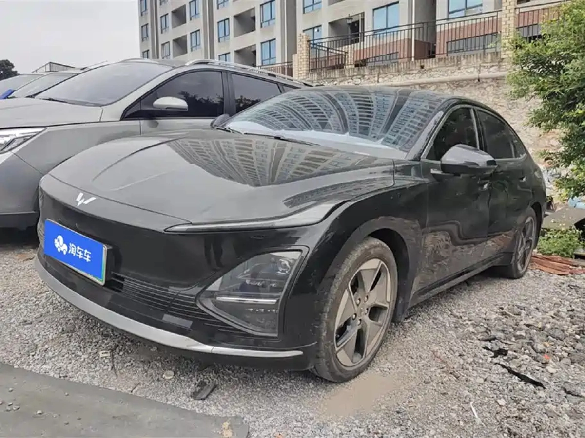 SGMW WULING STARLIGHT