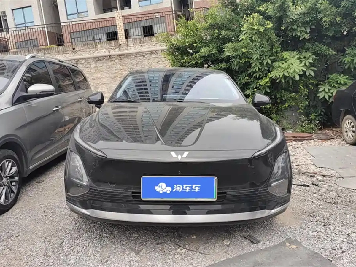 SGMW WULING STARLIGHT