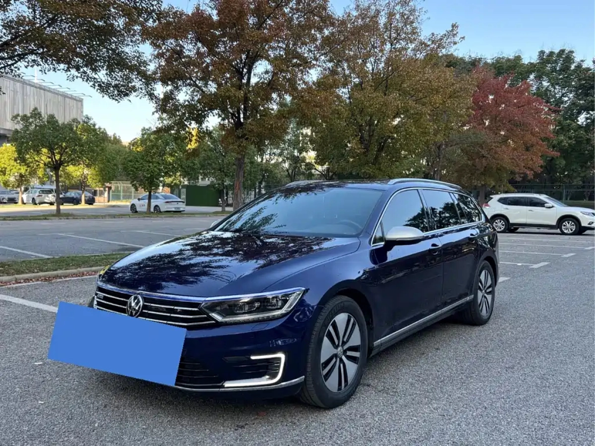 VOLKSWAGEN PASSAT VARIANT NEW ENERGY  2020