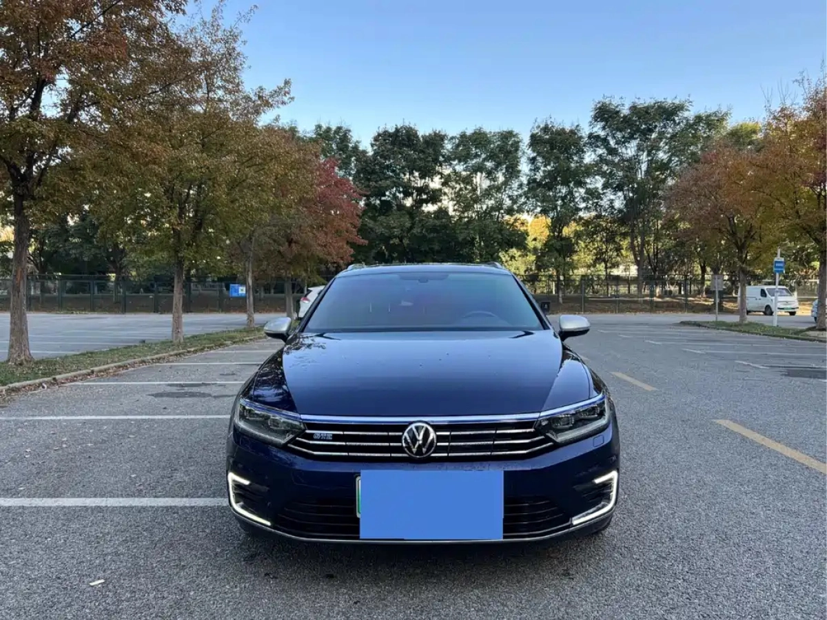 VOLKSWAGEN PASSAT VARIANT NEW ENERGY