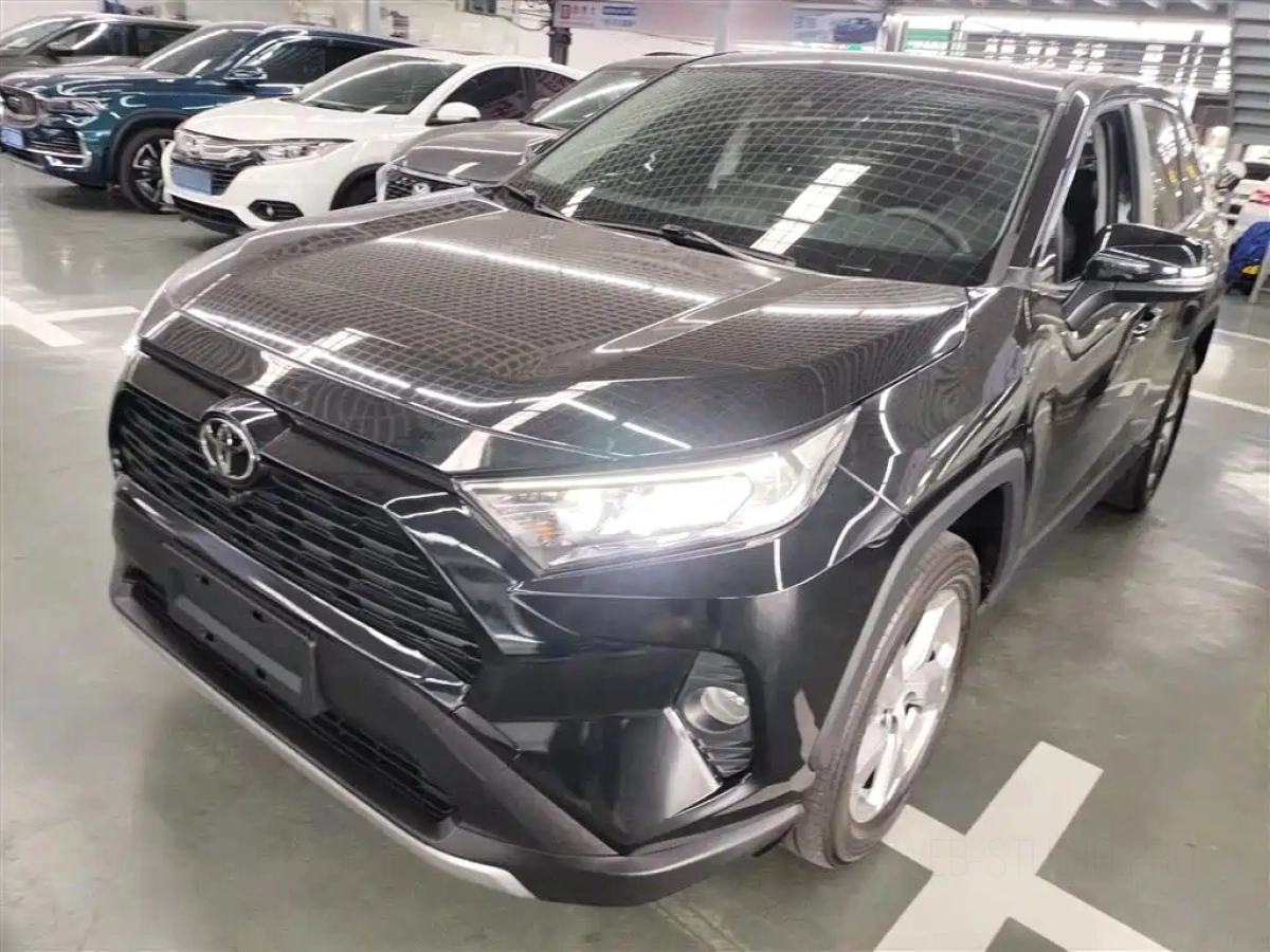 TOYOTA RAV4 RONGFANG  2021