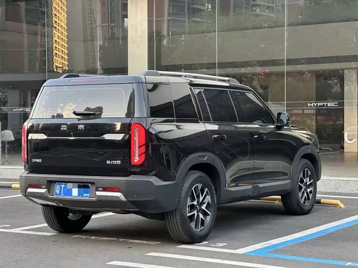 BAIC BJ30