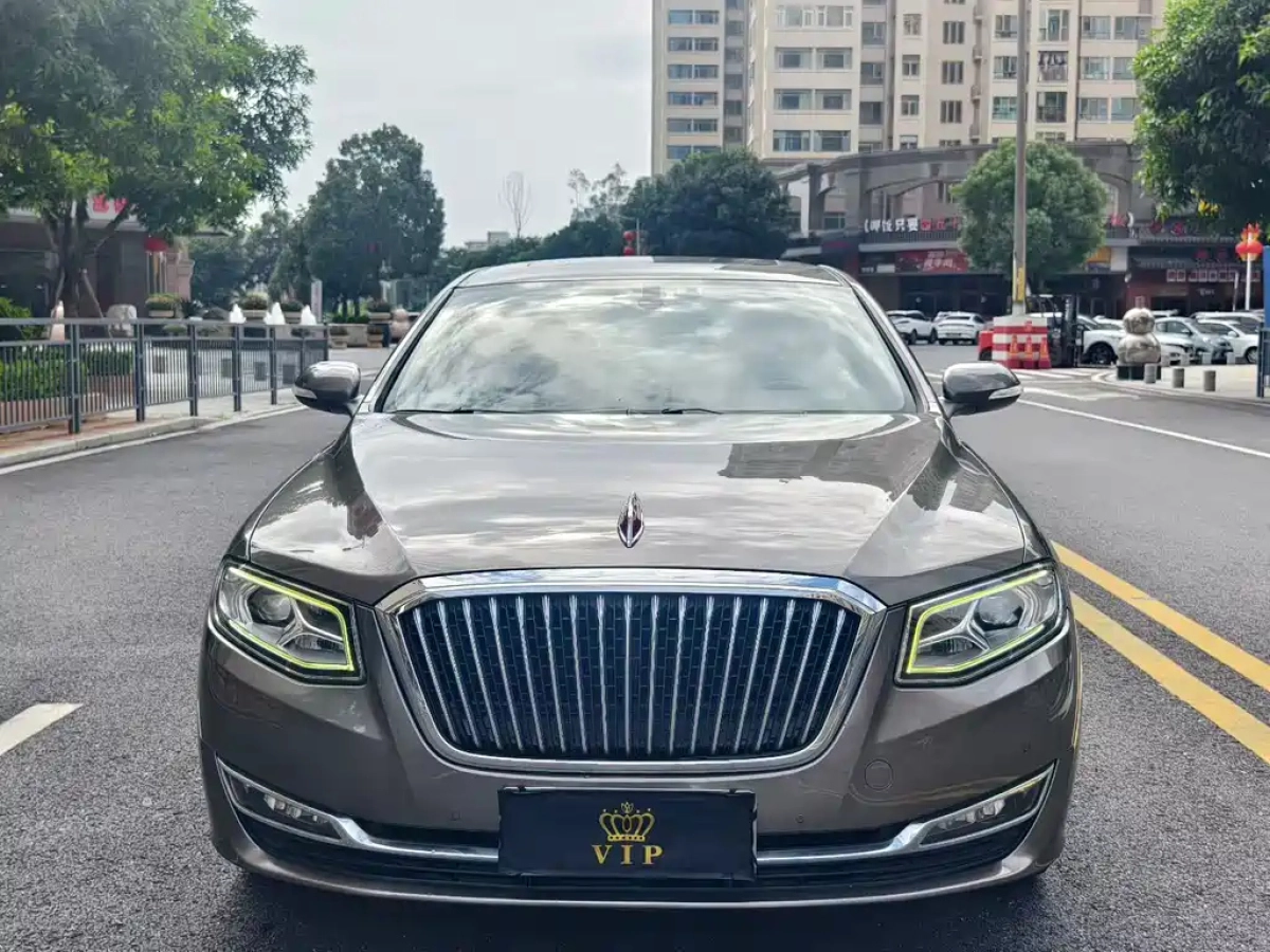 HONGQI H7