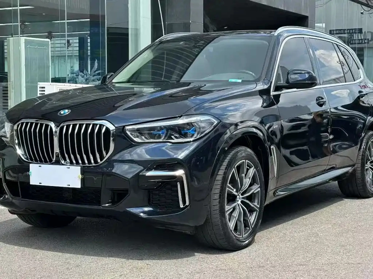 BMW X5  2022