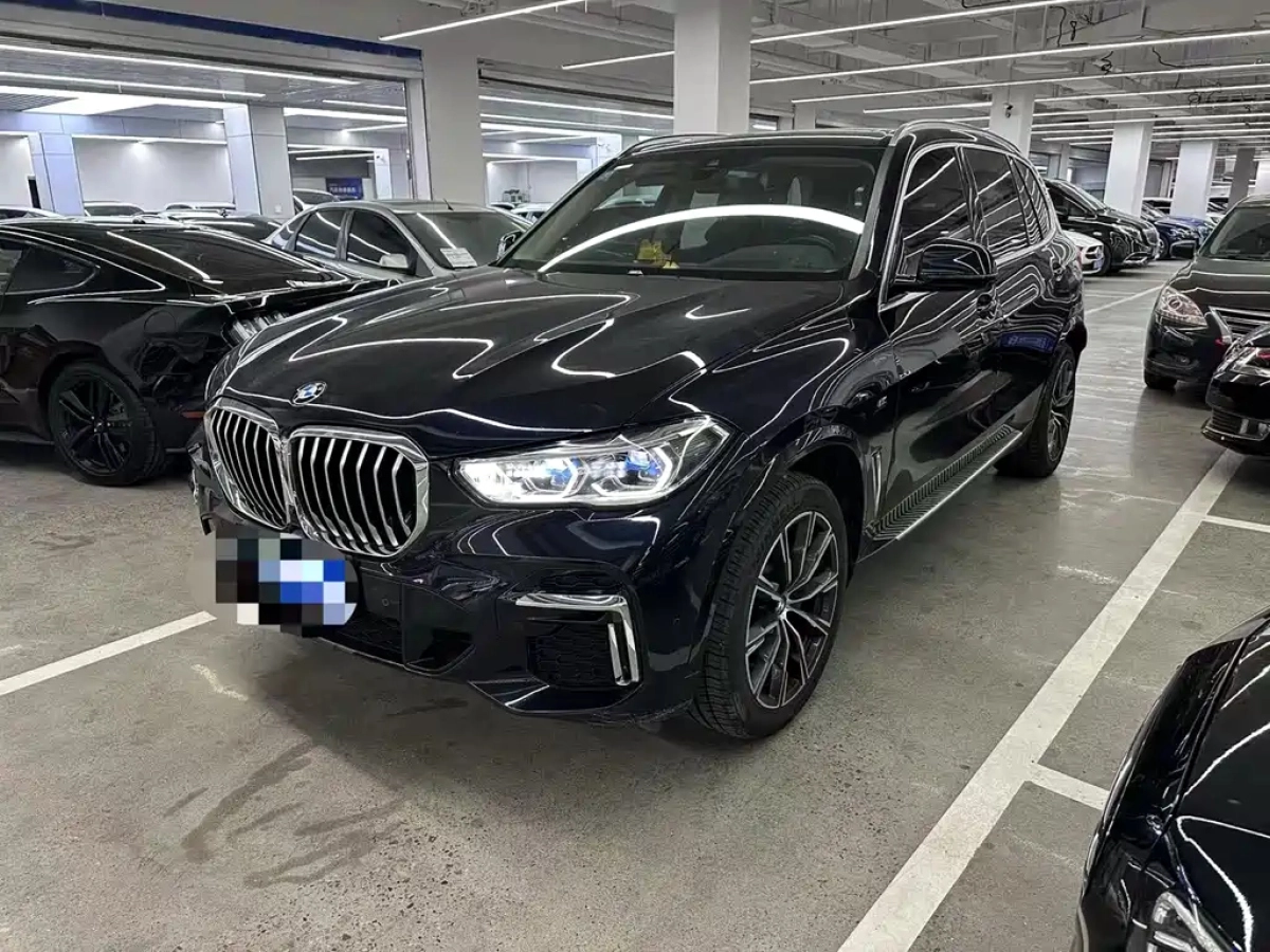BMW X5  2023