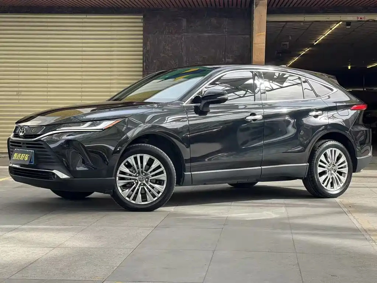 TOYOTA LINGFANG HARRIER  2023