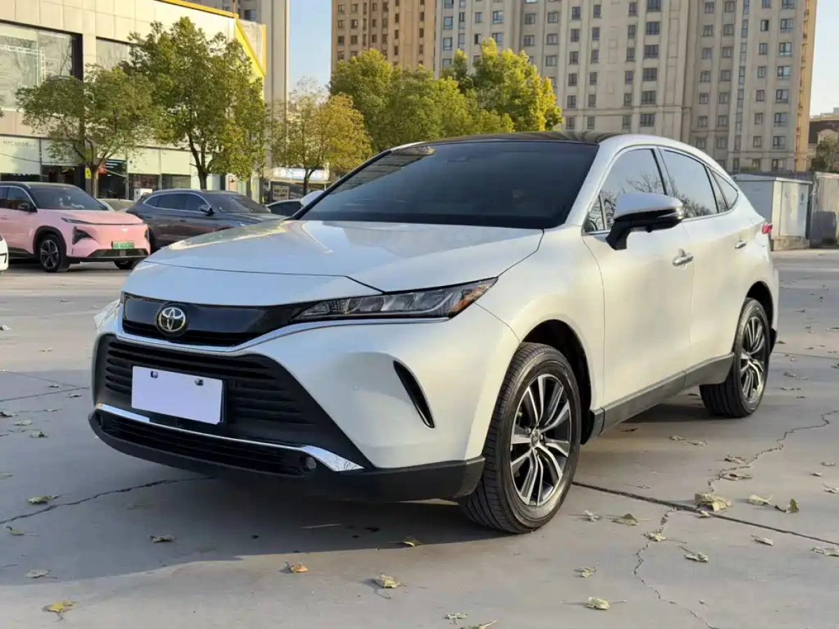TOYOTA LINGFANG HARRIER  2022