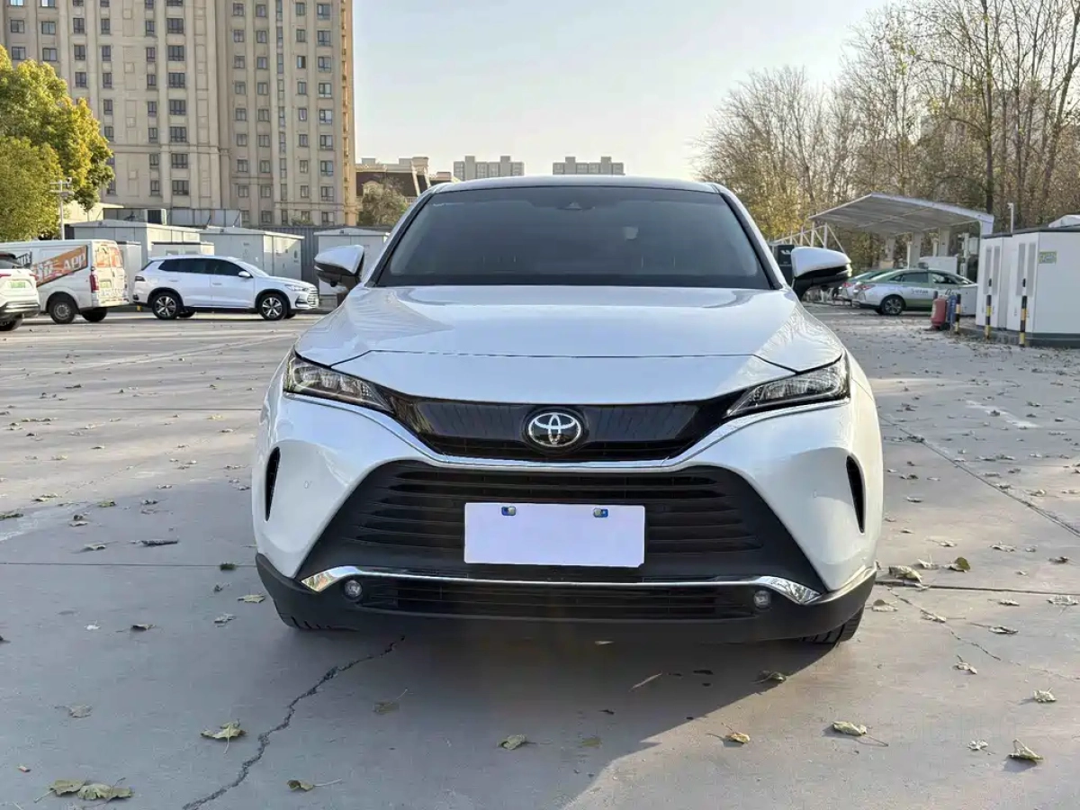 TOYOTA LINGFANG HARRIER
