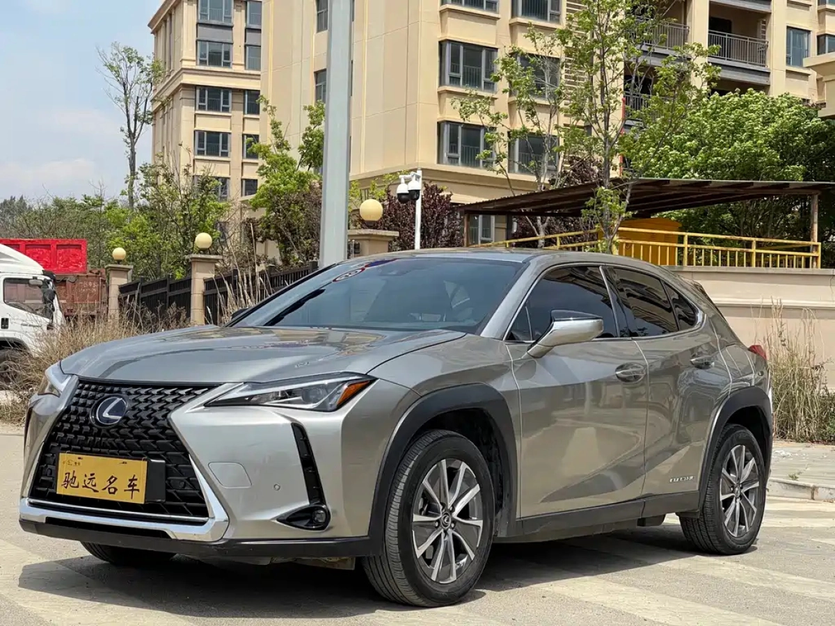 LEXUS UX NEW ENERGY  2022