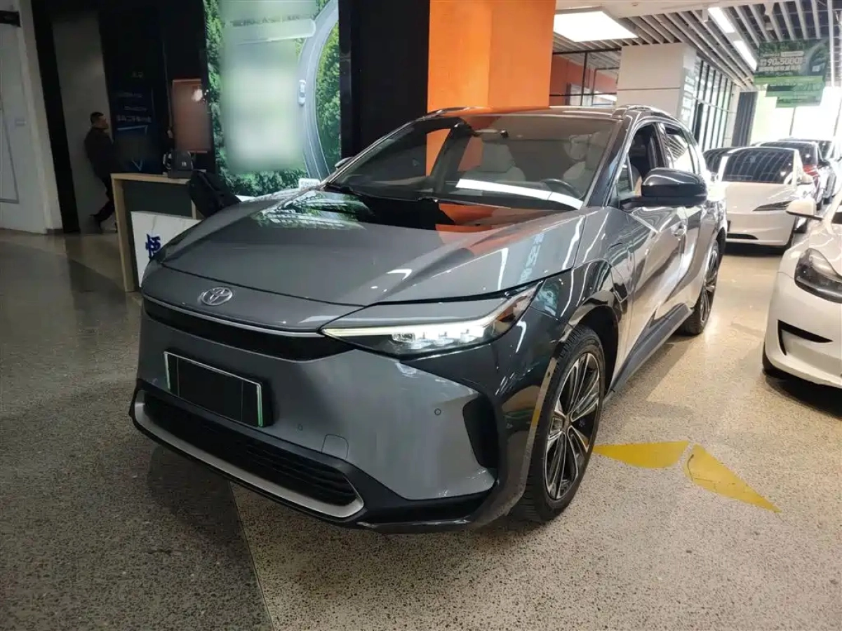 TOYOTA GAC TOYOTA BZ4X  2022