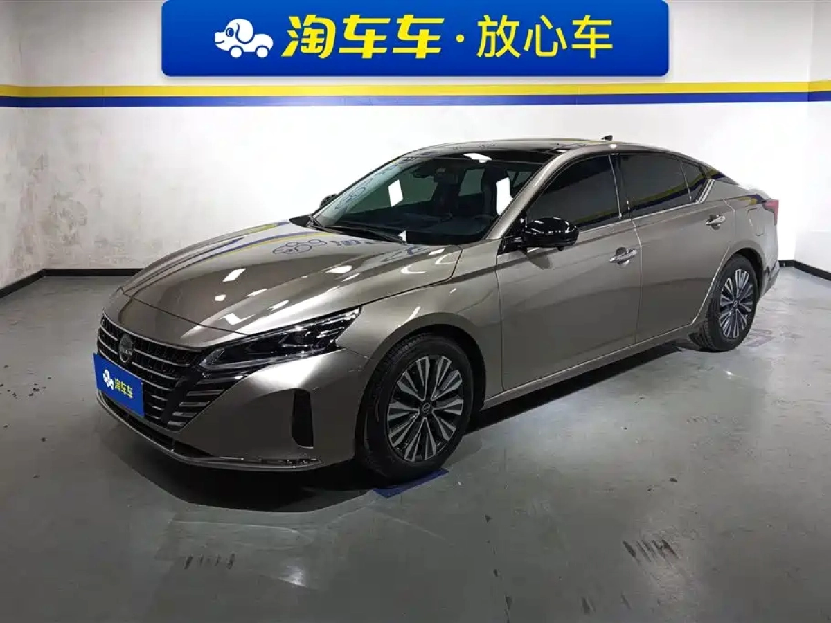 NISSAN TEANA  2024