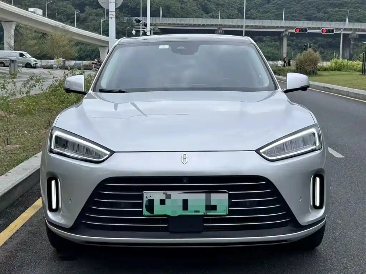 HUAWEI HARMON AITO M5