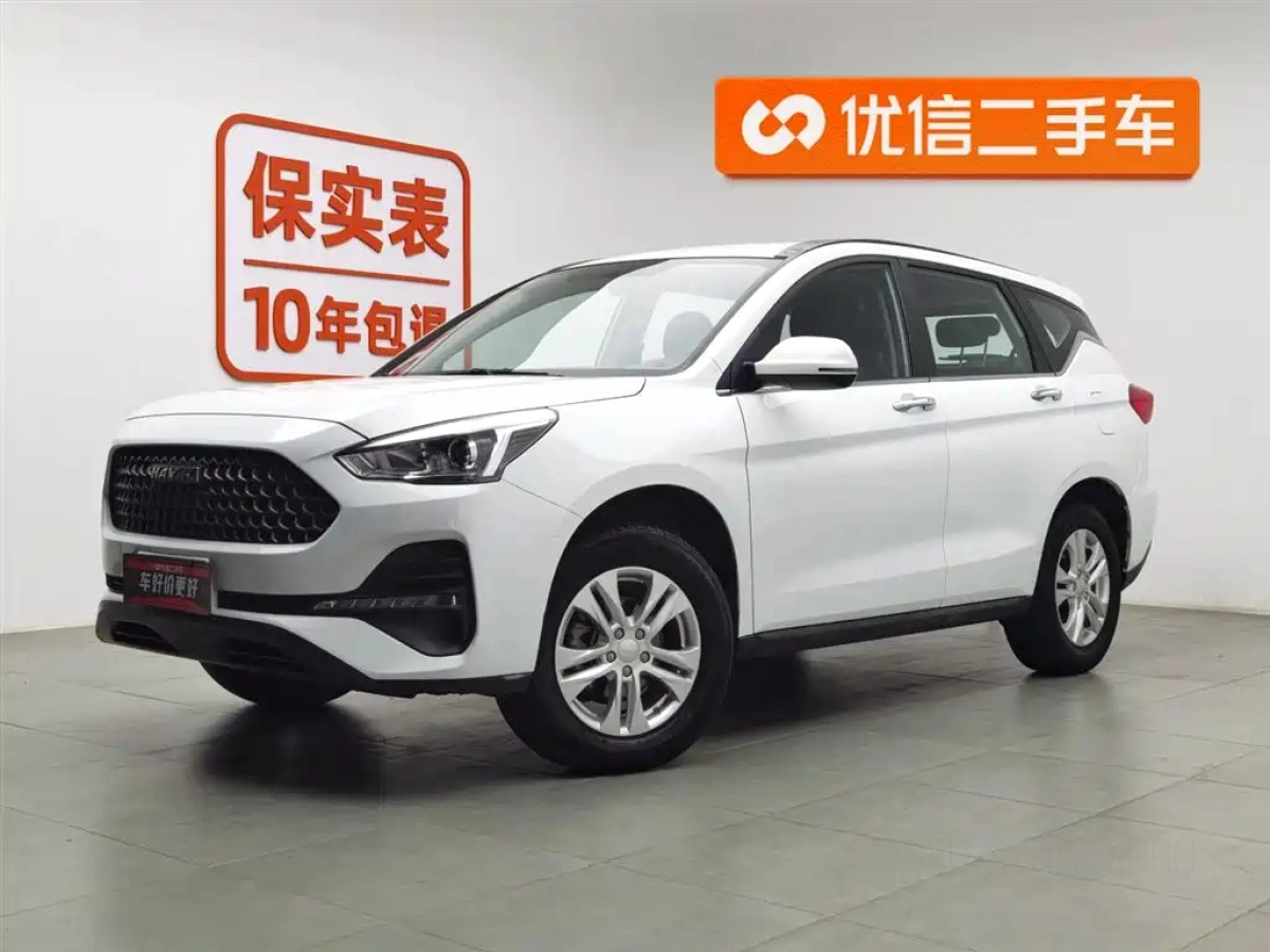 HAVAL M6  2019