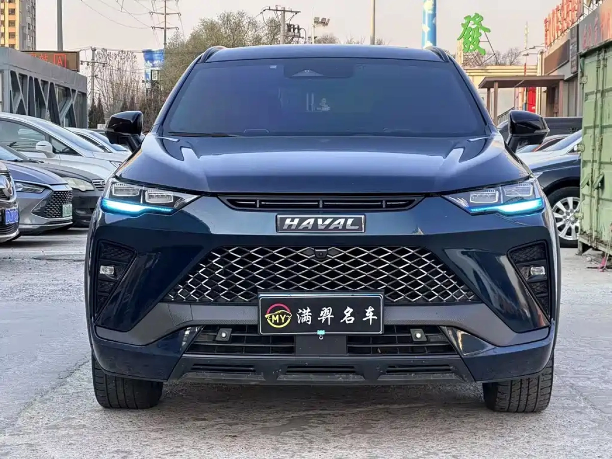 HAVAL H6S