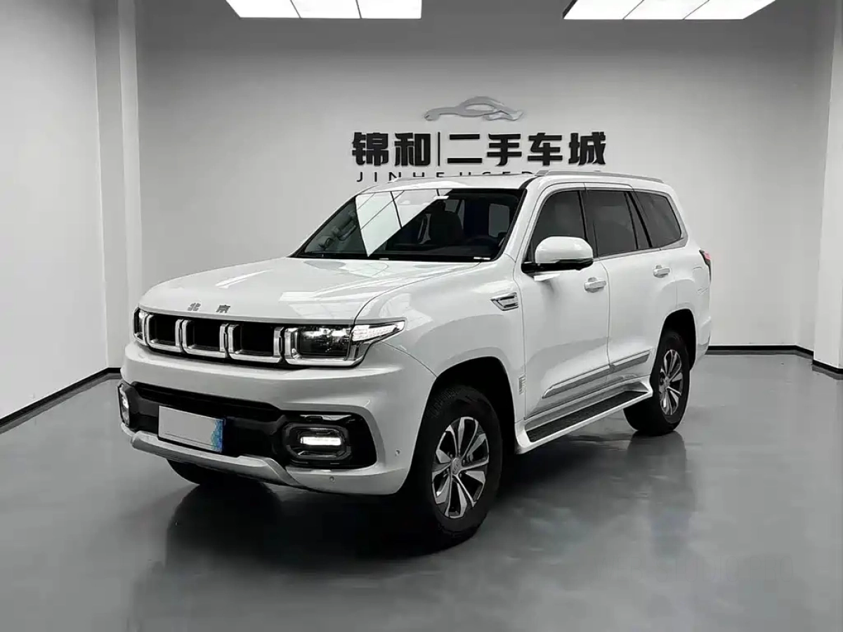 BAIC BJ60