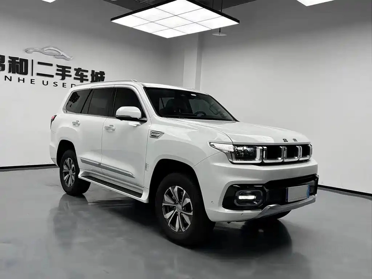 BAIC BJ60
