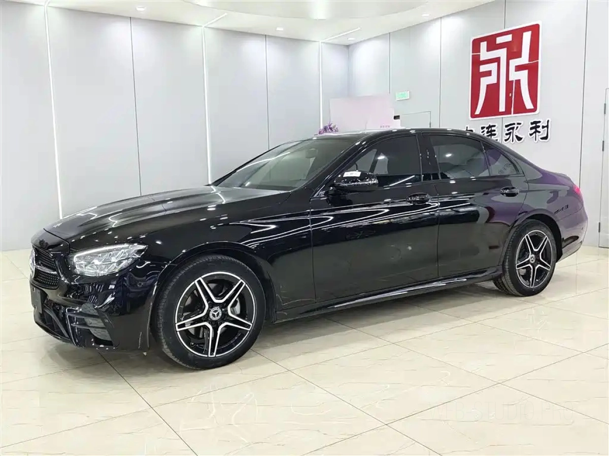 MERCEDES BENZ E-CLASS IMPORT  2023