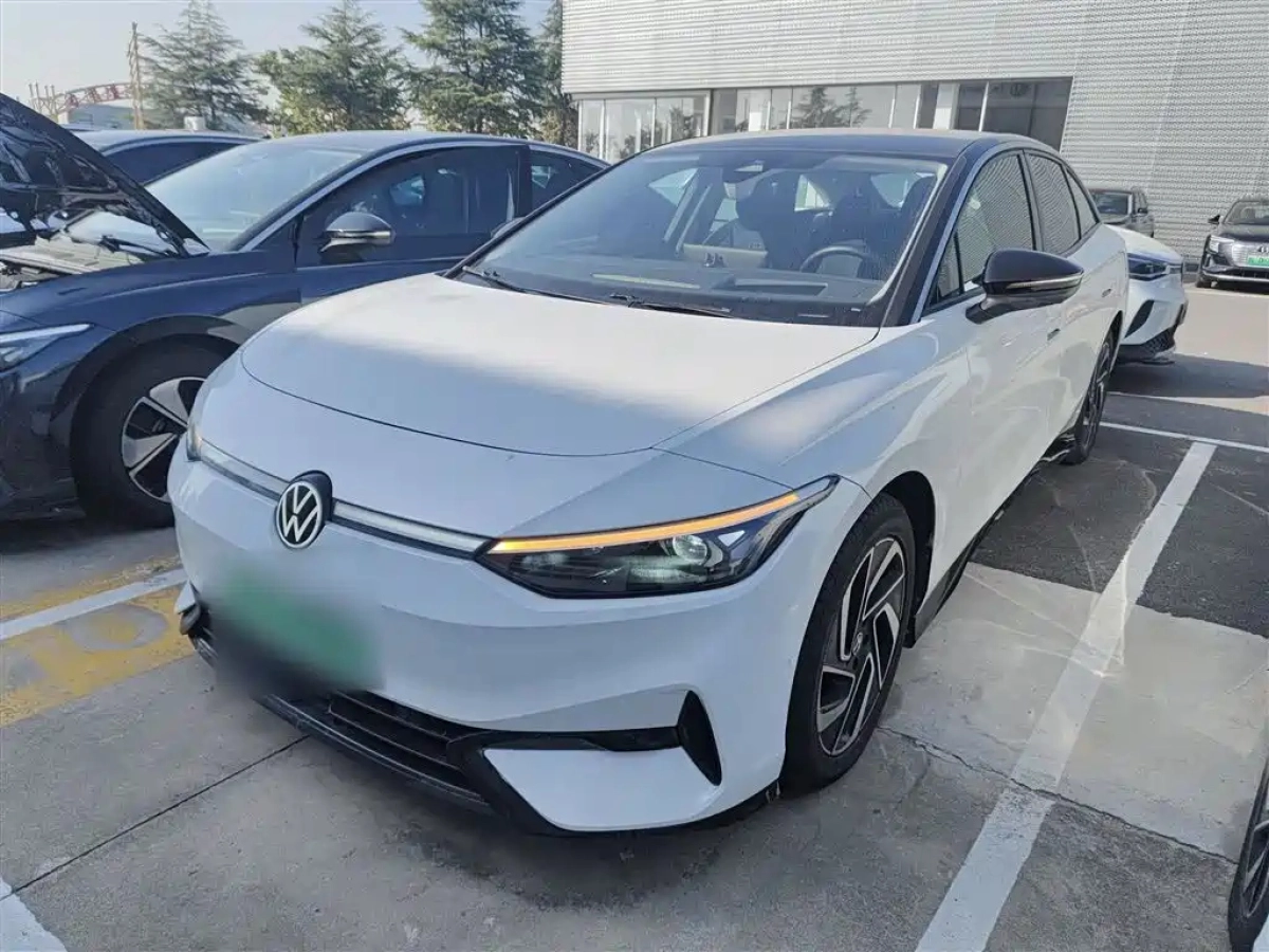 VOLKSWAGEN ID.7 VIZZION