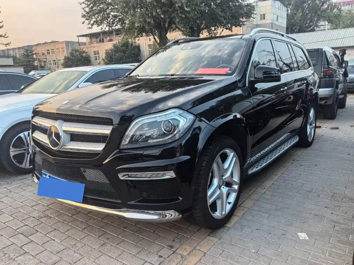 MERCEDES BENZ G L-CLASS  2019