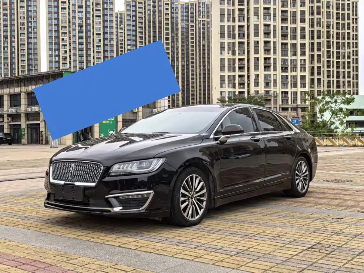 LINCOLN MKZ