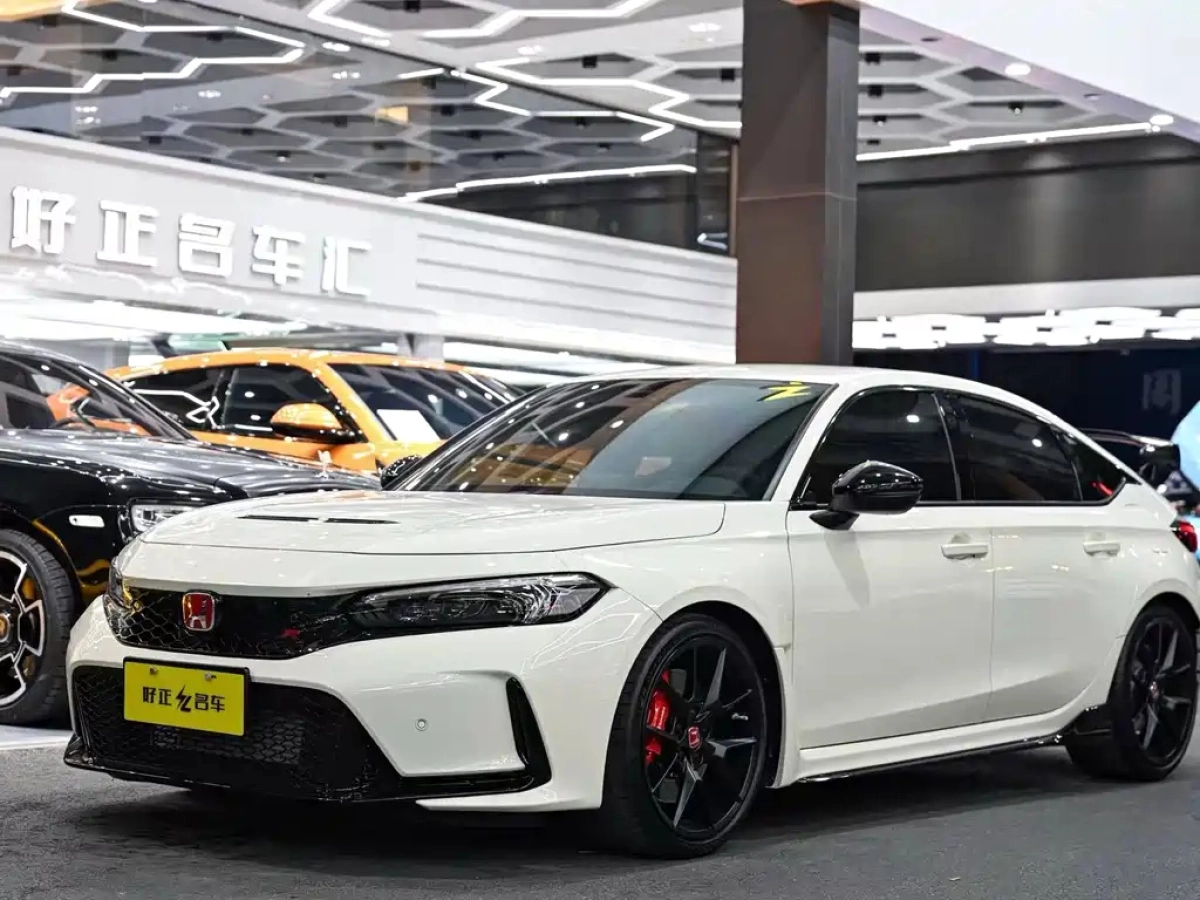 HONDA CIVIC IMPORT  2025