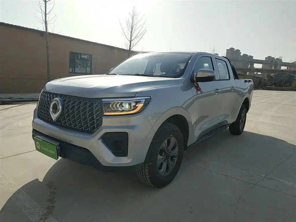 GREAT WALL POER  2025