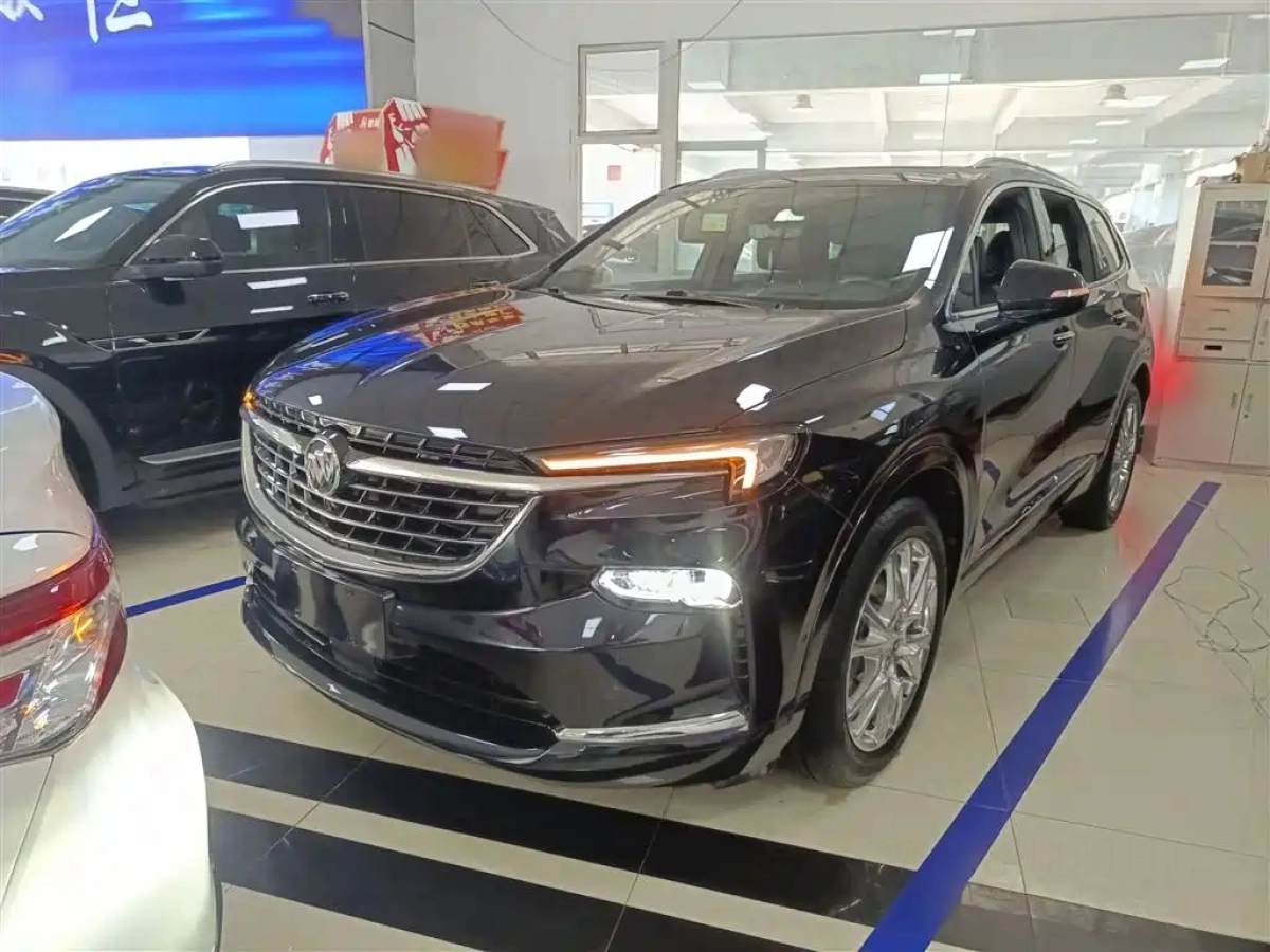 BUICK ENCLAVE