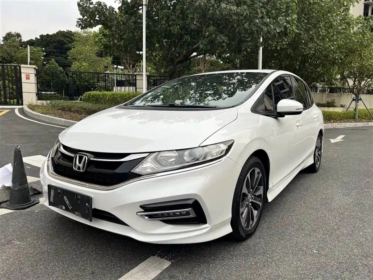 HONDA JED  2019