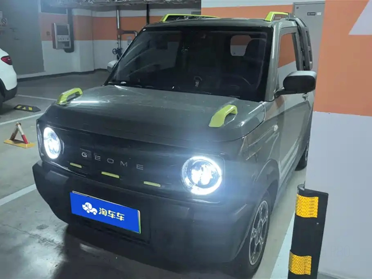 GEELY AUTO PANDA