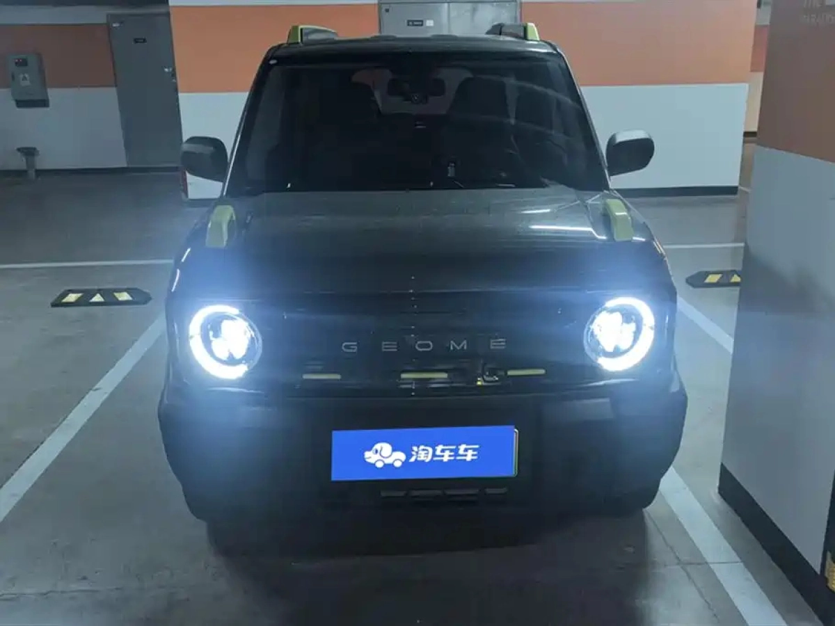 GEELY AUTO PANDA