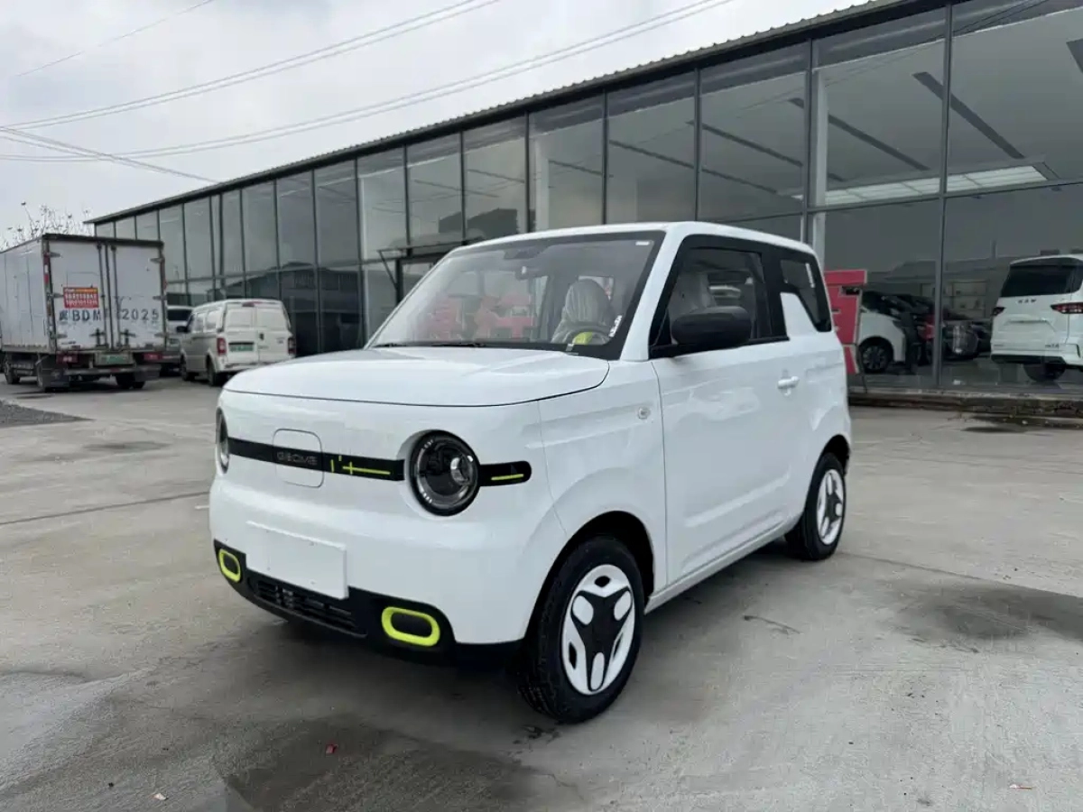 GEELY AUTO PANDA