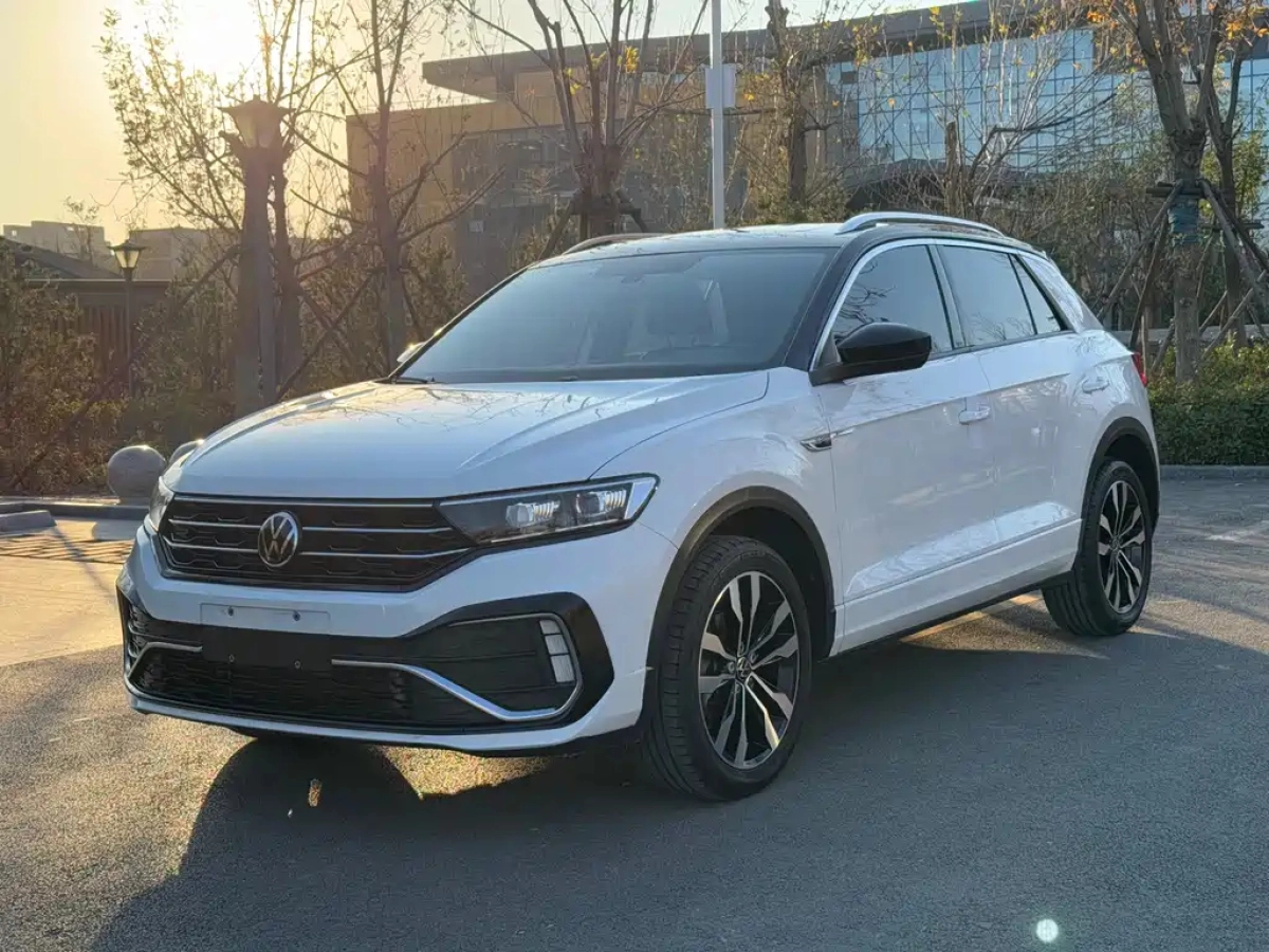 VOLKSWAGEN T-ROC TANGE  2022