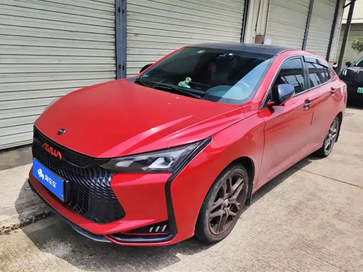 DONGFENG AEOLUS  2022