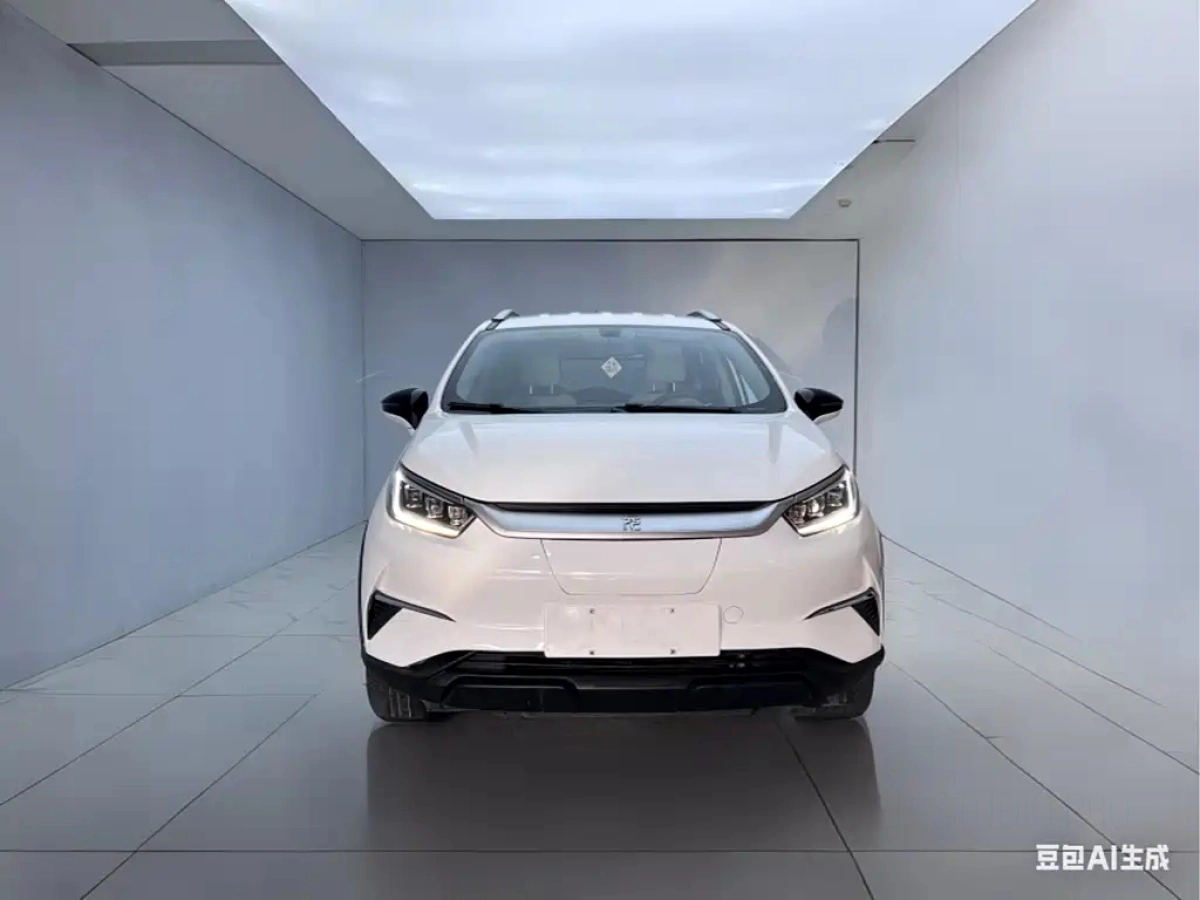 BYD YUAN PRO