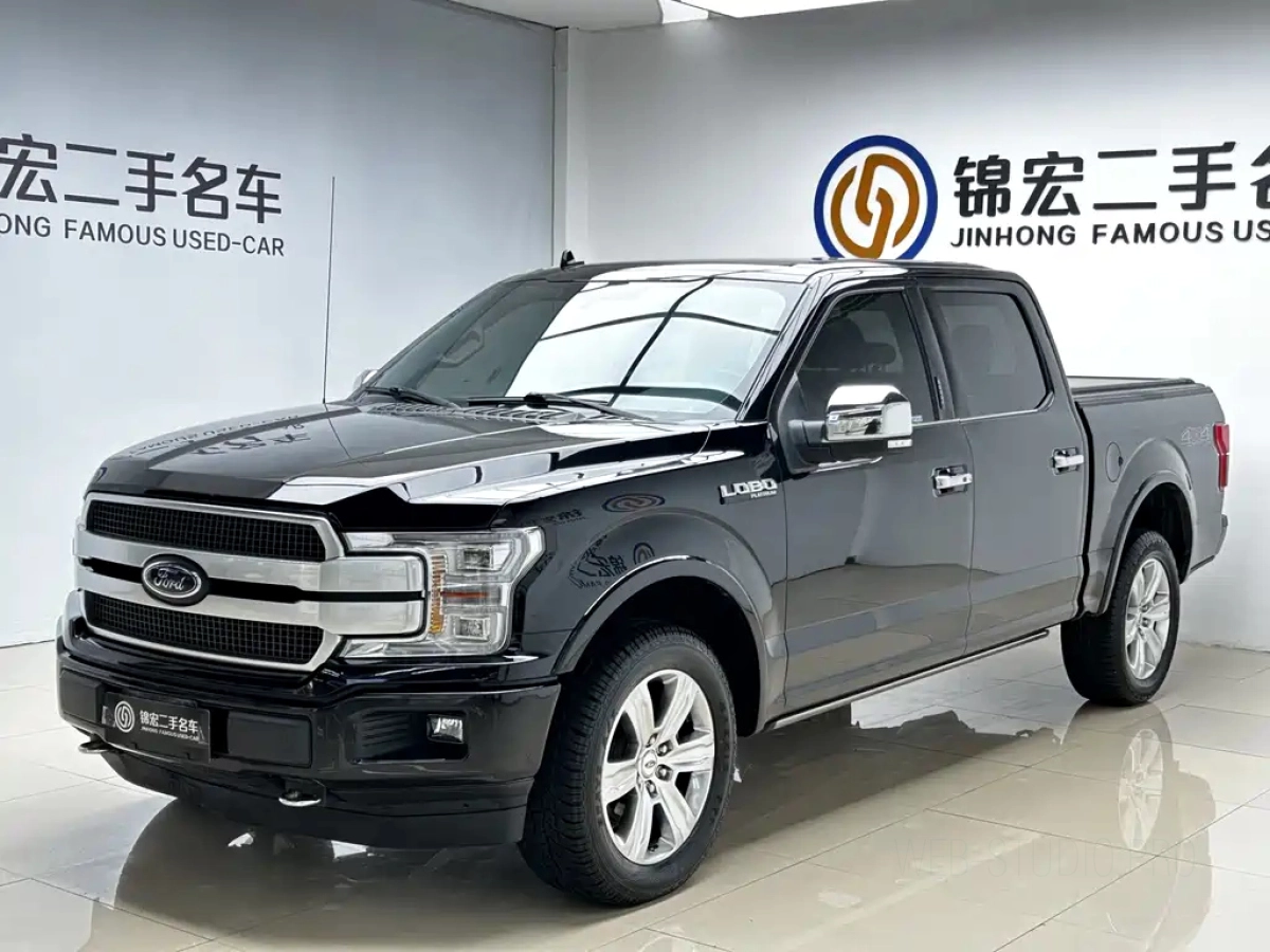 FORD F-150猛禽