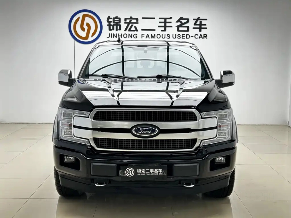 FORD F-150猛禽