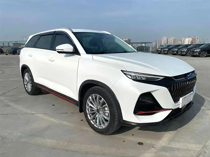 CHANGAN OSHAN X7 PLUS