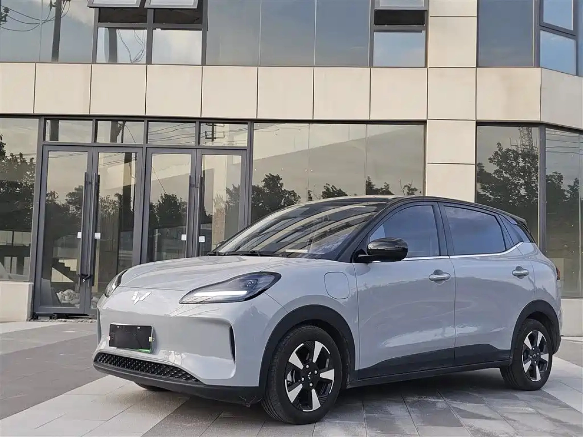 SGMW WULING BINGO PLUS