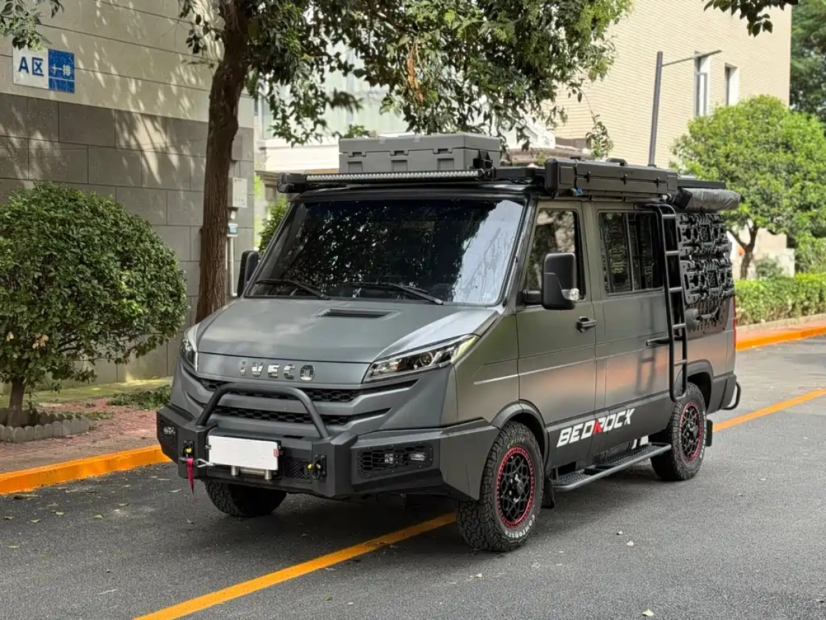 IVECO POWER DAILY