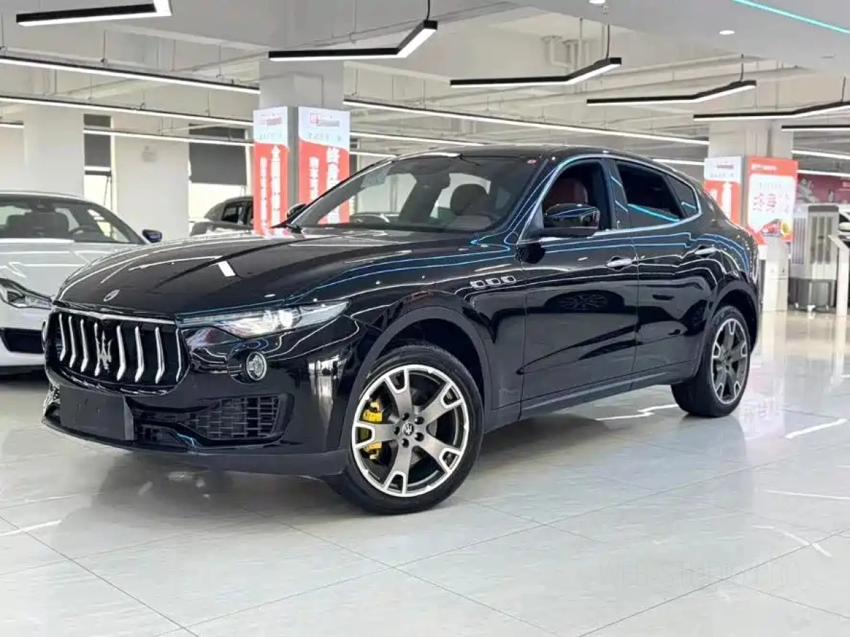 MASERATI LEVANTE