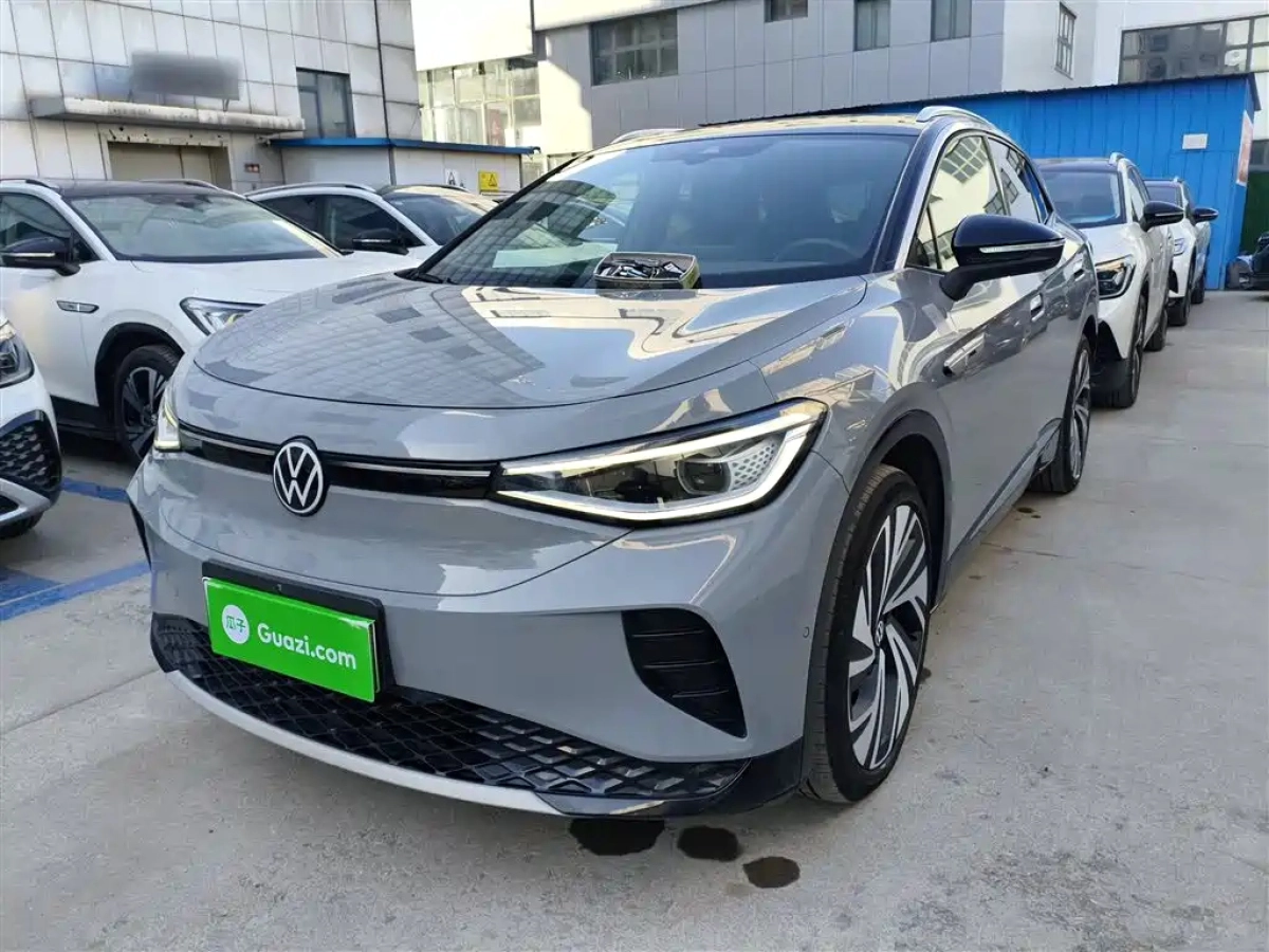 VOLKSWAGEN ID.4 CROZZ  2024