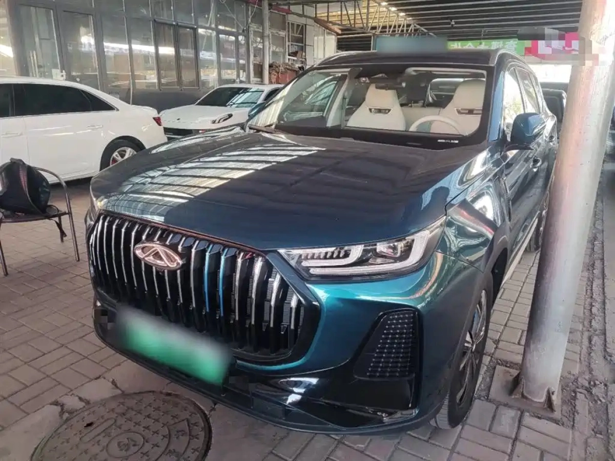 CHERY TIGGO 7 PLUS NEW ENERGY  2023