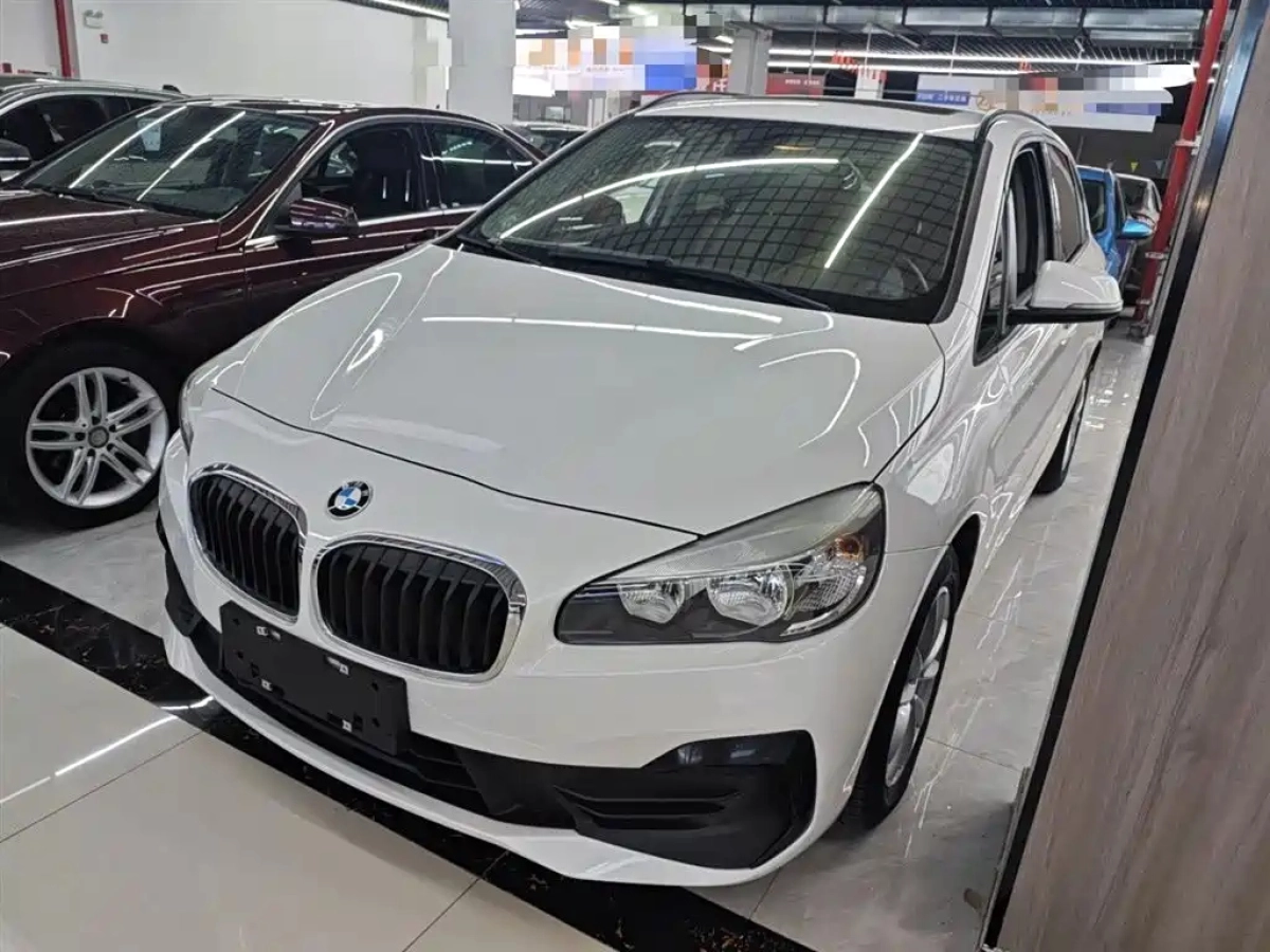 BMW 2-SERIES STATION WAGON  2019