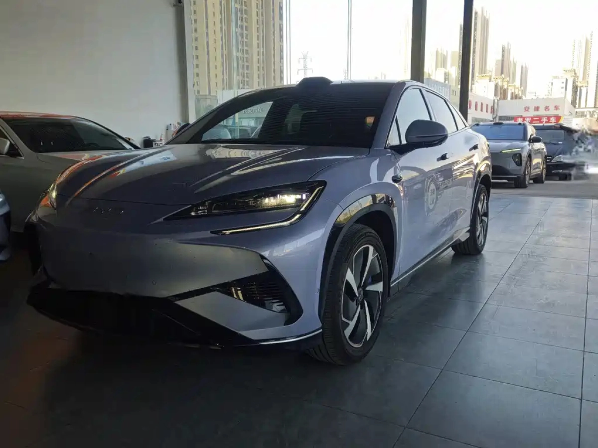 BYD SEALION 07 EV