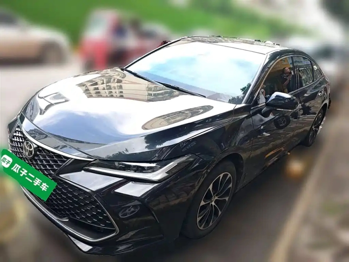 TOYOTA AVALON  2023