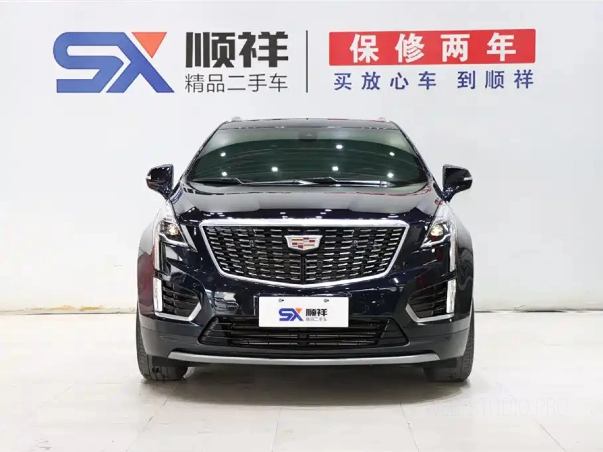 CADILLAC XT5