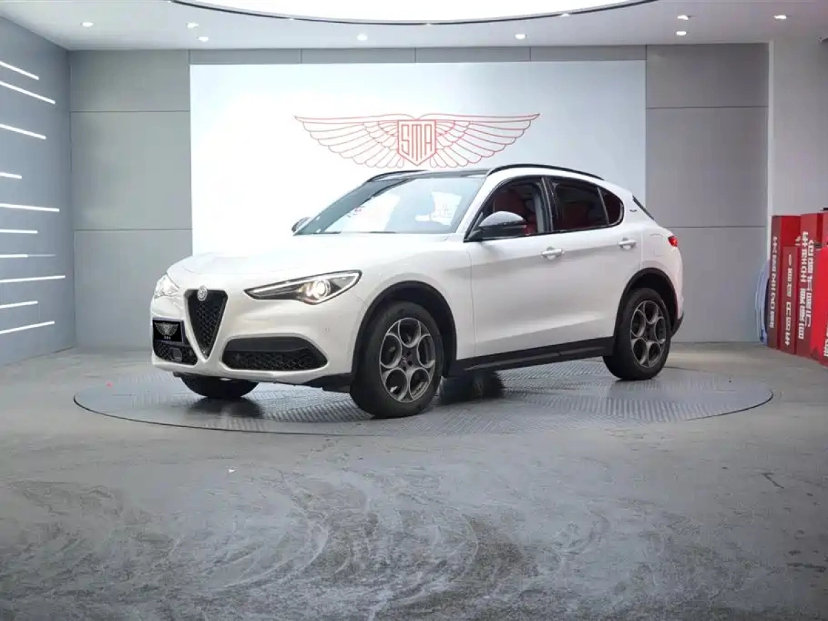 ALFAROMEO STELVIO STELVIO  2022