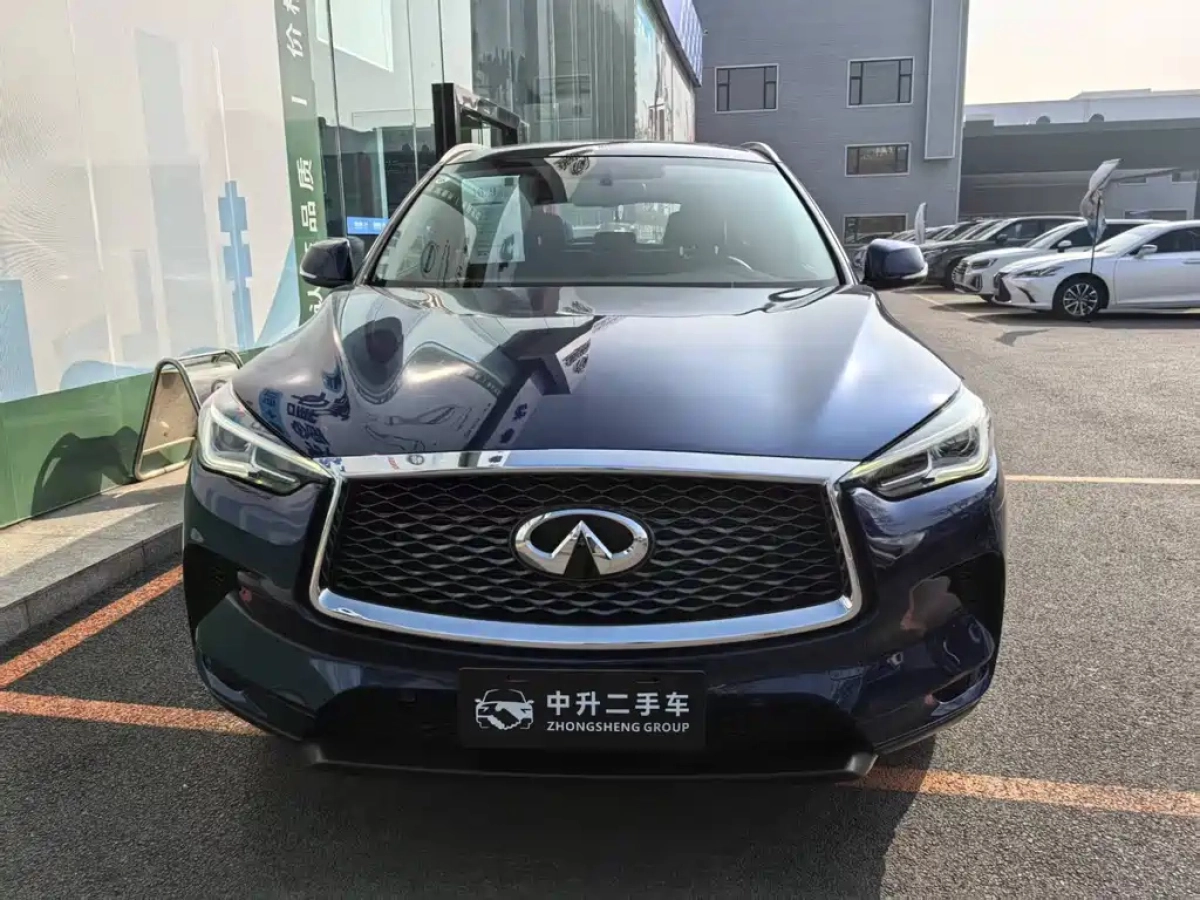 INFINITI QX50